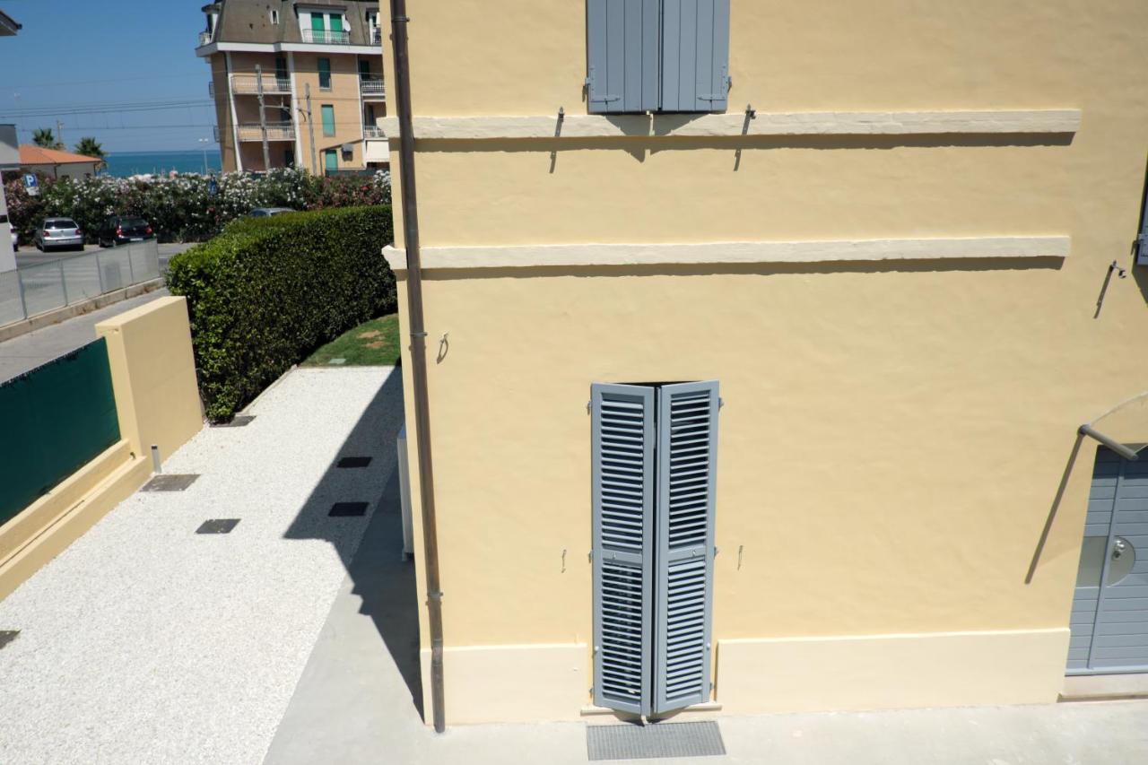Invento Bnb Unconventional Maison Civitanova Marche Exterior photo