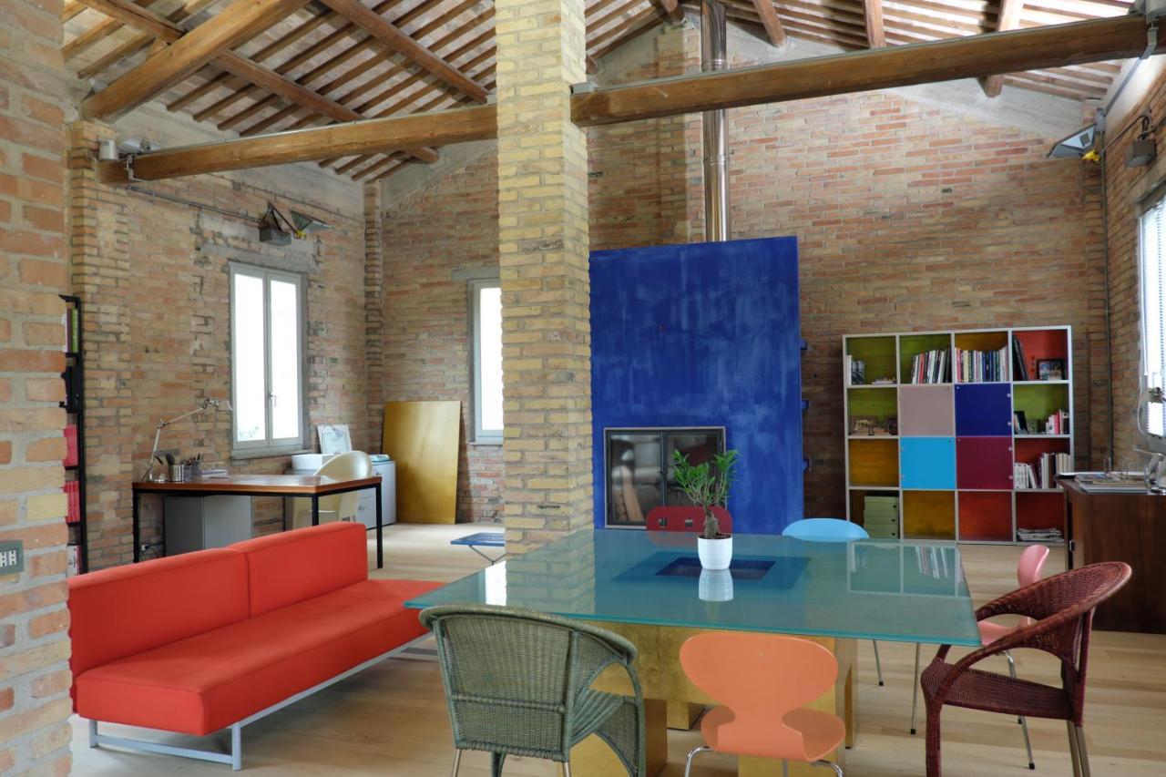 Invento Bnb Unconventional Maison Civitanova Marche Exterior photo